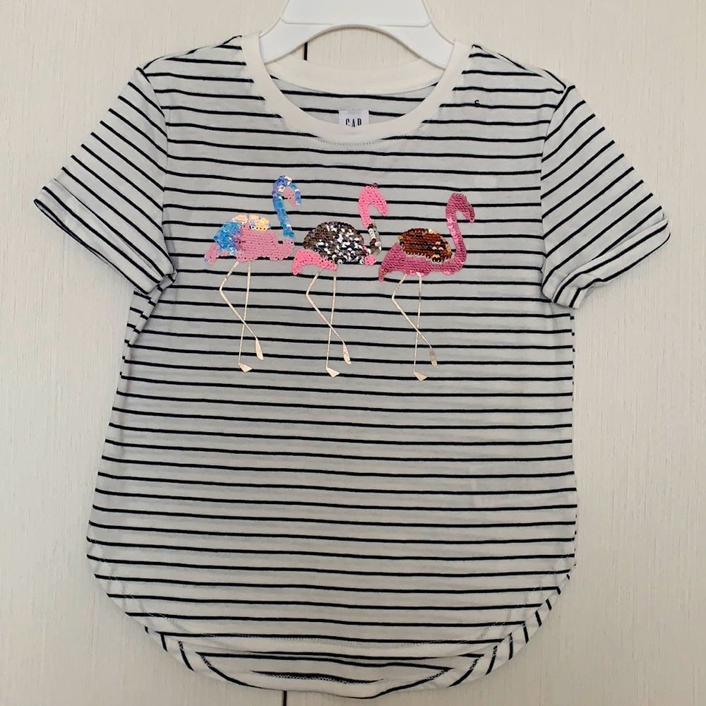 🎉Last deal🎉Flamingo summer top🦩